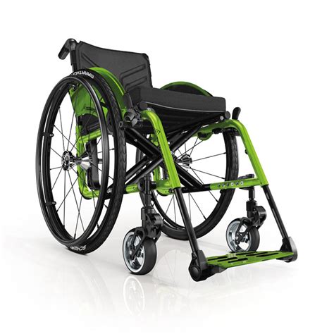 Cumbria Mobility - Otto Bock Avantgarde CS Active Wheelchair - Cumbria ...