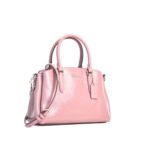 Coach Mini Sage Carryall Dusty Rose Averand