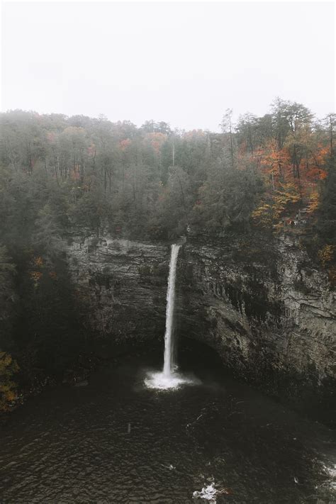 Hd Wallpaper United States Spencer Fall Creek Falls State Park Water Wallpaper Flare