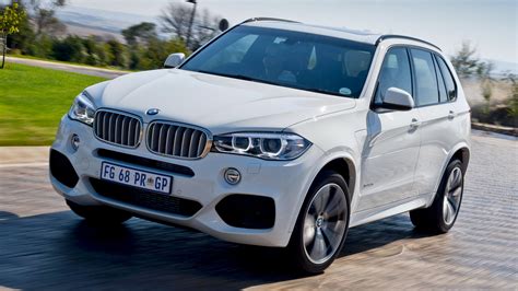 2016 BMW X5 Plug-In Hybrid M Sport (ZA) - Wallpapers and HD Images ...