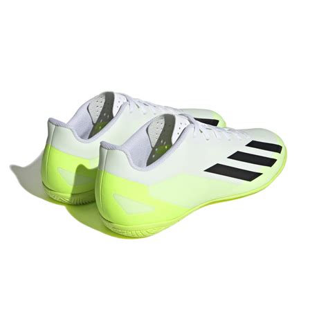 Ripley ZAPATILLAS HOMBRE ADIDAS CHIMPUNES BLANCO X CRAZYFAST 4 FUTSAL