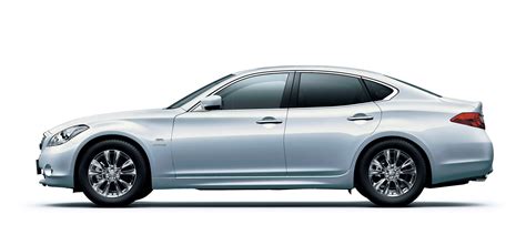 Nissan launches the highly-efficient Fuga Hybrid