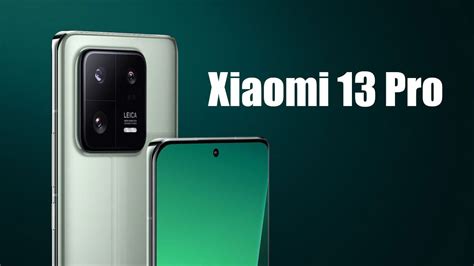 Xiaomi 13 Pro Price Leaks Before Launch Heres How Much The Flagship