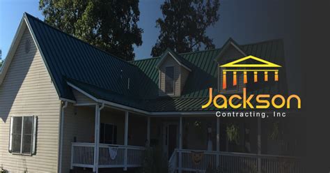 Roofing Contractors Indianapolis Jackson Contracting