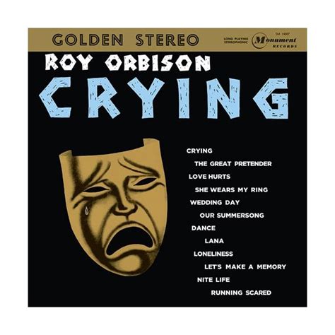 Roy Orbison Crying