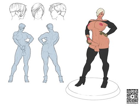 Meryl D Printable Design By Masterchefguy Hentai Foundry