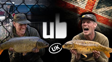 Urban Banx The Uk And Ireland Carp Fishing With Alan Blair Youtube