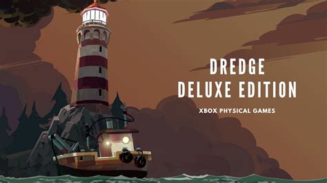 DREDGE Deluxe Edition YouTube