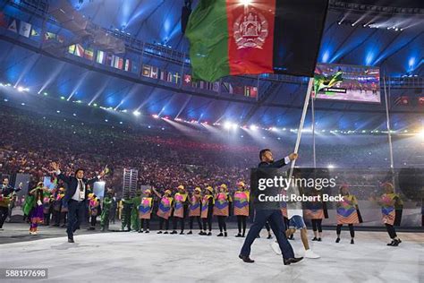 118 Afghanistan Olympics Opening Ceremony Stock Photos, High-Res ...