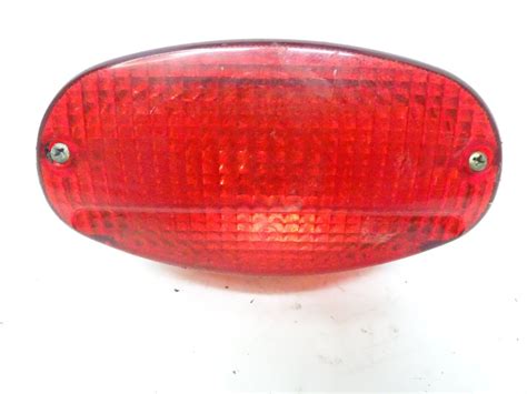 2000 Yamaha Yzf600r Yzf600 Tail Brake Light Ebay