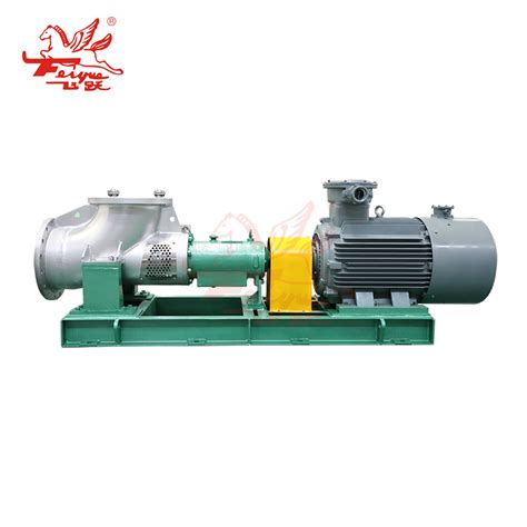 Fjxv Series Duplex Stainless Steel Axial Flow Pump For Evaporation