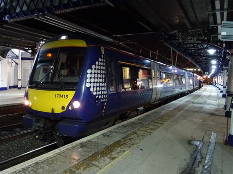 As 170418 Stirling Abellio Scotrail Class 170 170418 St… Flickr