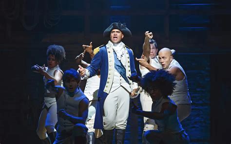 Hit Musical Hamilton Comes to the Silver Screen in 2021!