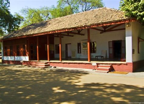 Gandhi Ashram Museum – Around the World