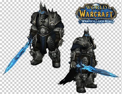 World Of Warcraft Ira Del Rey Lich Arthas Menethil Videojuego Terenas