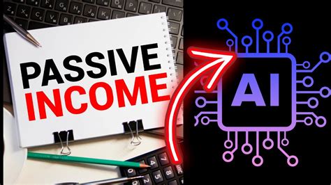 How To Make Money Online With Ai And Earn Passive Income Youtube