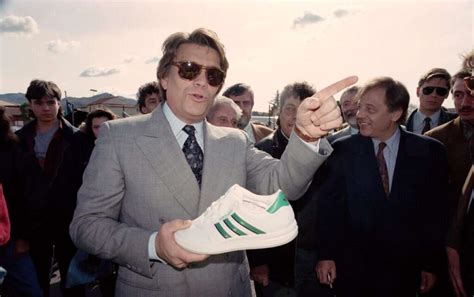 Affaire Adidas Bernard Tapie SuperStars Blog