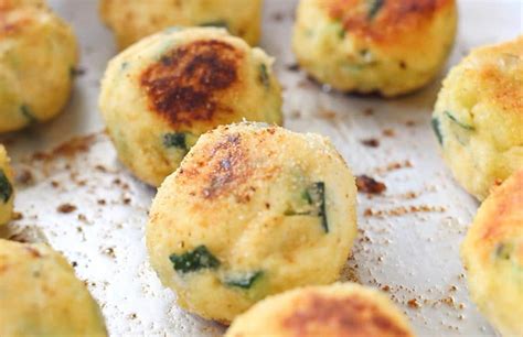 Polpette Di Zucchine E Ricotta Ricetta Fatto In Casa Da Benedetta