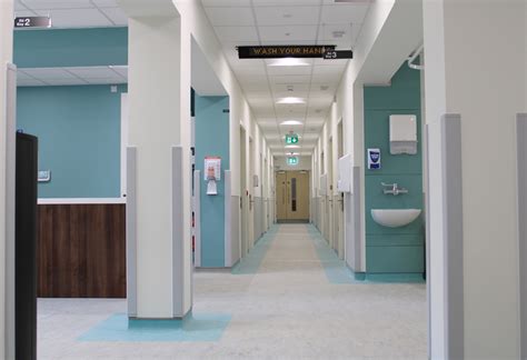 Elliott Group UK | Connolly Hospital Completion - Elliott Group UK