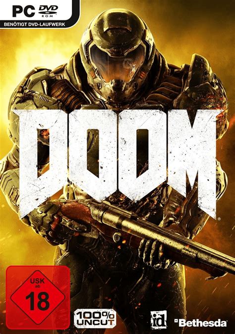 Doom Pc Ab 1941 € Preisvergleich Bei Idealode