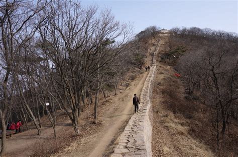 김포 문수산성2018 02 18