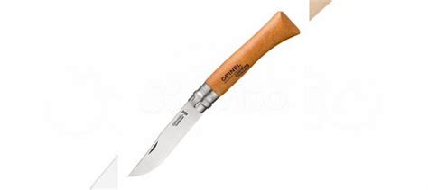 Нож Opinel №10 углеродистая сталь купить в Санкт-Петербурге с доставкой ...