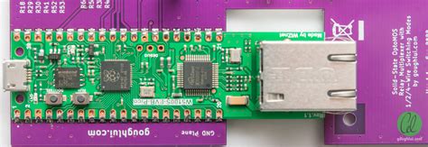 Project Usb Lan Input W W W Solid State Relay Multiplexer W