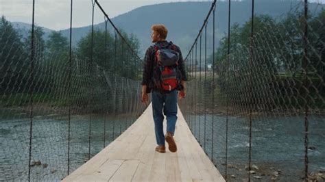 Traveller Back Stock Footage Royalty Free Video Clips Storyblocks
