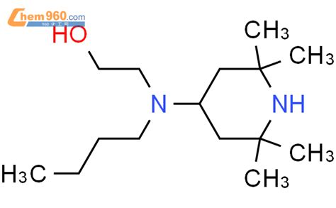 Ethanol Butyl Tetramethyl Piperidinyl Amino