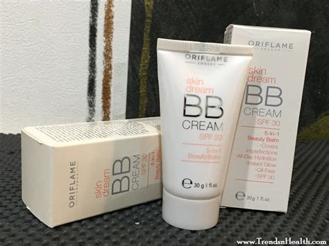 Oriflame Skin Dream BB Cream Review Shades And Swatches Trends And