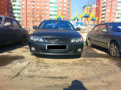 Замена ПТФ — KIA Spectra, 1,6 л, 2007 года | своими руками | DRIVE2