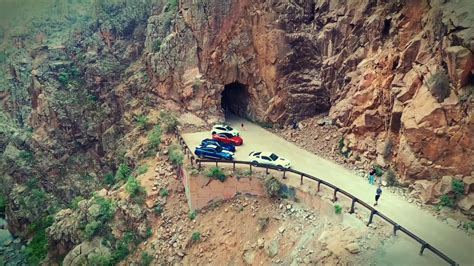 Cruise To The Gilman Tunnels In Jemez New Mexico Youtube