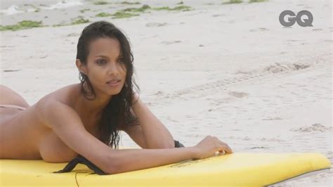 Lais Ribeiro Topless Sexy Photos Video Pinayflixx Mega Leaks