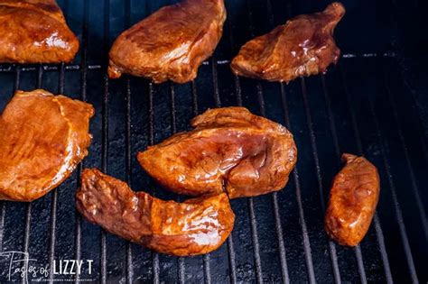 3 Ingredient Pork Rib Marinade Recipe Tastes Of Lizzy T