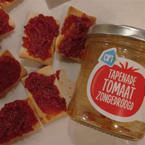 Albert Heijn Tapenade Tomaat Review Abillion