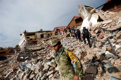 Veja Quais Foram Os Principais Terremotos Ocorridos No Mundo Nos