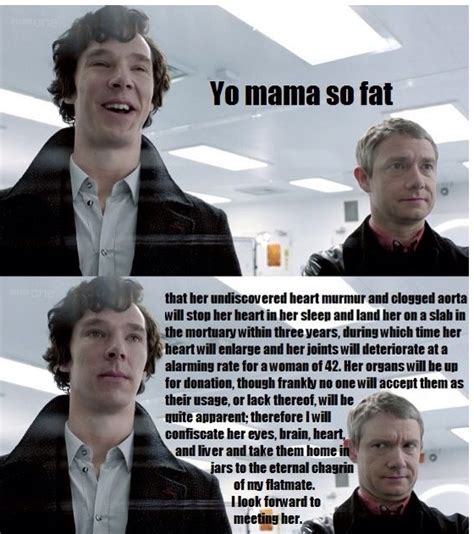 Fangirl Review: Best Sherlock Memes