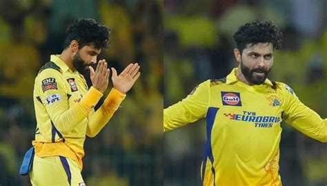 Qualifier 1 Csk Vs Gt Ravindra Jadeja Creates History Becomes First