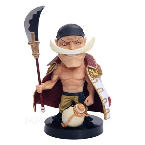 One Piece Edward Newgate Whitebeard Pirates New World Marco Portgasd