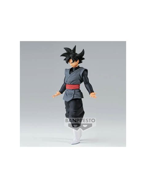 Figura Solid Edge Works Vol Goku Black Figura Dragon Ball Super