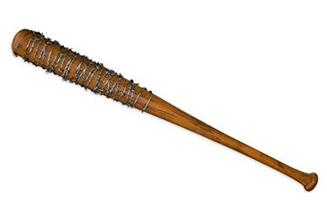 The Walking Dead Baseball Bat Replica Negans Lucille Bat Be Sure To Check Out This Awesome