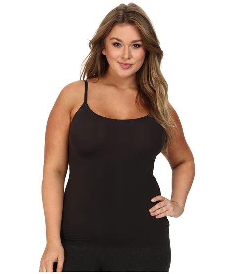 Spanx Plus Size Trust Your Thinstincts™ Camisole - Zappos.com Free ...