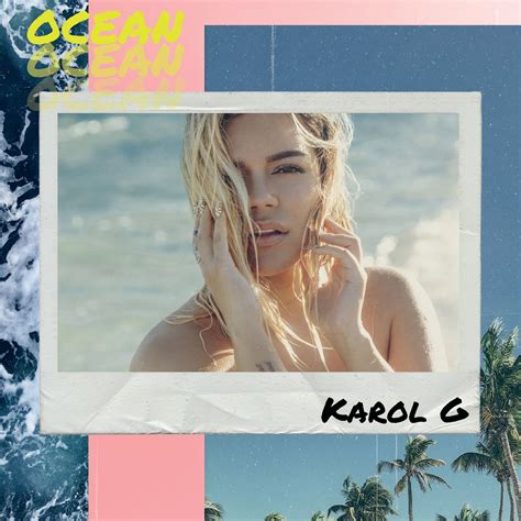 Karol G Album Cover