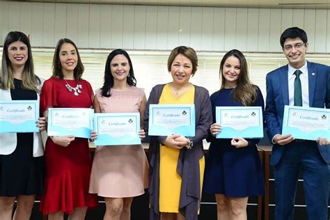 Ejud Do Trt Conclui Curso De Forma O Inicial De Novos Magistrados