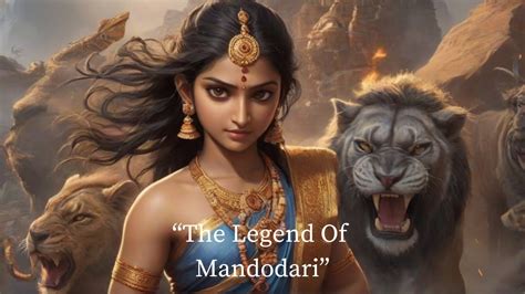 The Untold Legend Mandodaris Legacy Of Wisdom Moral Story Bed