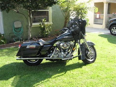 2008 Harley Davidson® Flhx Street Glide® For Sale In Long Beach Ca