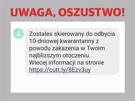 Oto jakie wiadomości i SMS y wysyłają naciągacze i oszuści Nie daj się