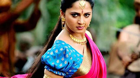 Happy Birthday Anushka Shetty Times Baahubalis Devasena Spelled