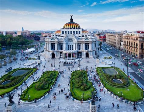 The Largest Cities In Mexico Travel And Eating Blog