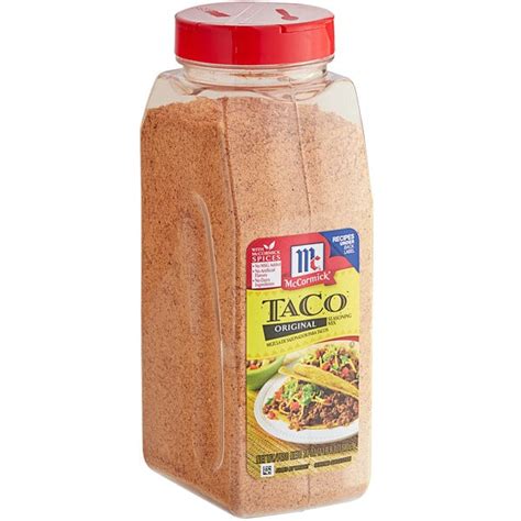 Mccormick Culinary Taco Seasoning 24 Oz